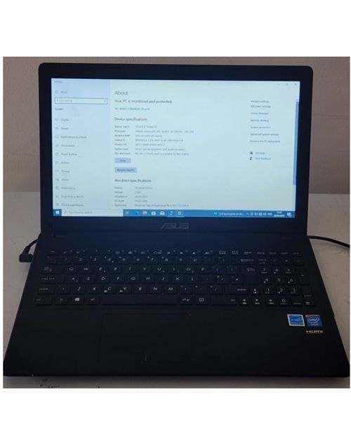 ASUS Notebook 15,6" 